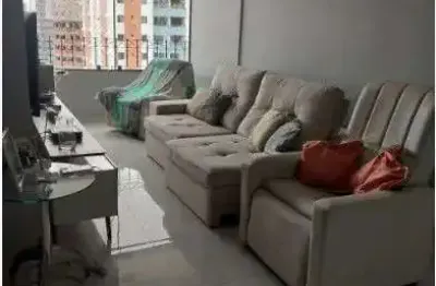 Apartamento à venda no condomínio do edifício esmeralda , casa amarela , recife, pe