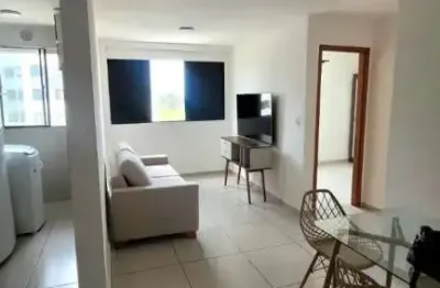 Apartamento para locação no grand pátio club residence 1 , cidade universitária , maceió, al