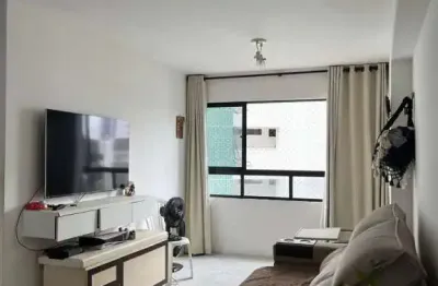 Apartamento à venda no edifício golden stone home service , boa viagem , recife, pe
