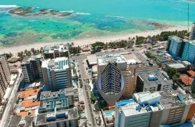 Apartamento à venda no smart stay izidro , ponta verde , maceió, al