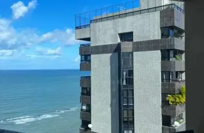 Apartamento para locação no costa mar hotel pìedade , piedade , jaboatão dos guararapes, pe