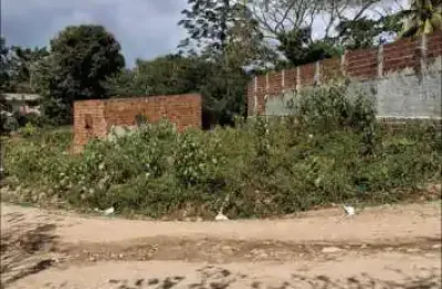 Lote à venda em rua pública, alto da bela vista , abreu e lima, pe