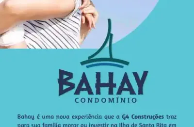 Terreno em condomínio fechado à venda na Rua Do Sol, Barra Nova, Marechal Deodoro