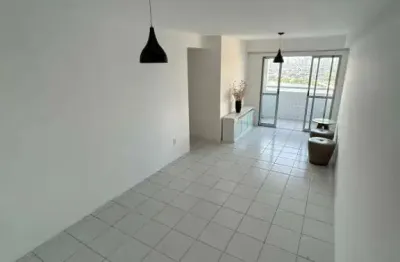 Apartamento para locação no edf. vila capibaribe - pina, recife - pe , pina , recife, pe