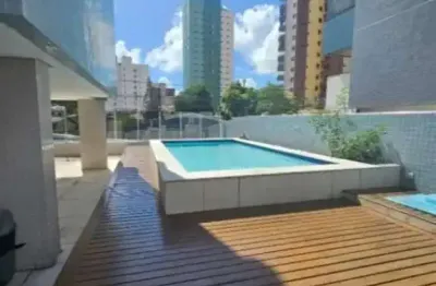 Apartamento à venda no edf. chalizè iv- manaíra- joão pessoa-pb , manaíra, joão pessoa, pb