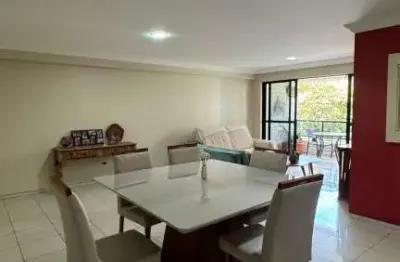 Apartamento com 4 quartos à venda na Rua Astério Rufino Alves, Casa Forte, Recife