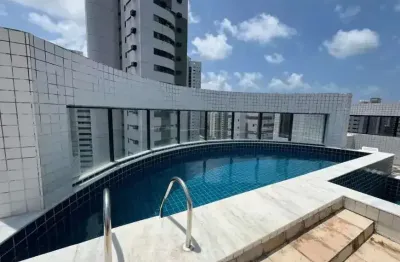 Apartamento à venda no puerto del plata , boa viagem , recife, pe