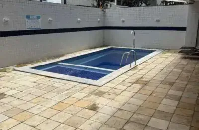 Apartamento à venda no edf. castelo de blois - rua professor augusto lins , boa viagem , recife, pe