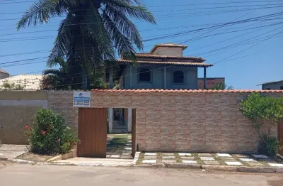 Casa com 6 quartos à venda na Rua Da Cachoeira, Arembepe, Abrantes, Camaçari