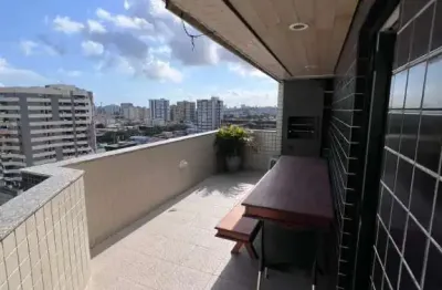 Cobertura com 2 quartos à venda na Rua Desportista Cláudio da Rocha Lima, Jatiúca, Maceió
