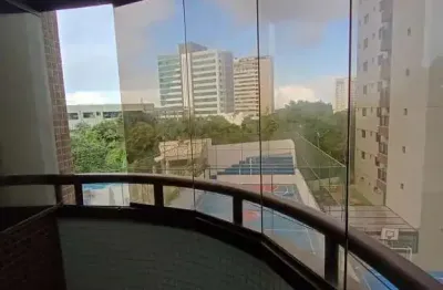 Apartamento à venda no condomino ville vert - avenida alphaville , alphaville i , salvador, ba