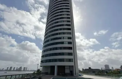 Apartamento à venda no condo pier duarte coelho building , são josé , recife, pe
