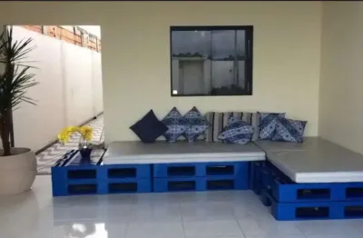 Casa à venda em rua pública, lot. buzios do frances , marechal deodoro, al