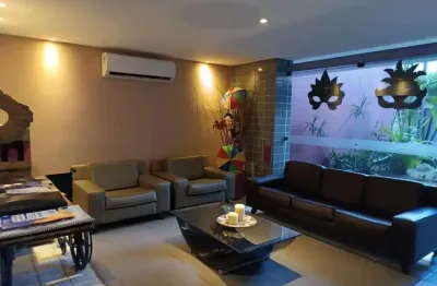 Apartamento para locação no condomínio do ed ametista , boa viagem , recife, pe