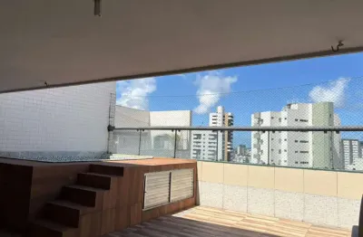 Apartamento à venda no av. conselheiro rosa e silva , graças , recife, pe