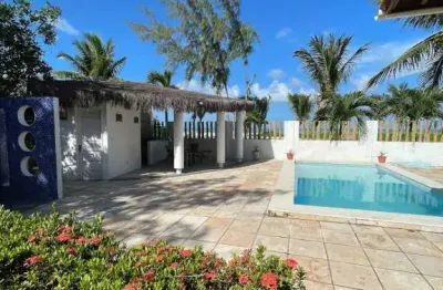 Casa com 9 quartos à venda na Praia De Tabatinga, Ponta de Pedras, Goiana