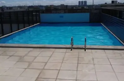 Apartamento para locação no monte paradiso , ponta verde , maceió, al