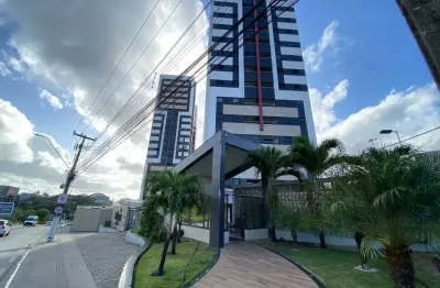 Apartamento para locação no dellavia park club , barro duro , maceió, al