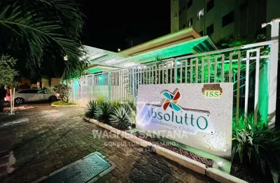 Apartamento à venda no absolutto condomínio clube , luzia , aracaju, se