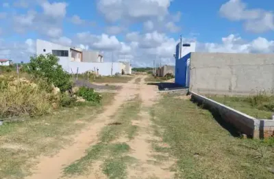 Terreno à venda na Rua Maria Letícia Nascimento, 1, Praia do Abais, Estância