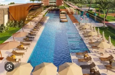 Apartamento à venda no ipioca beach residence , ipioca , maceió, al