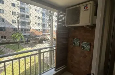 Apartamento para locação no vida bela condomínio clube , marivan , aracaju, se
