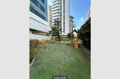 Apartamento à venda no edifício lord victor - r. leão diniz de souza , candeias , jaboatão dos guararapes, pe