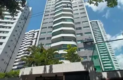 Apartamento à venda no alameda dos pinheiros - rua ana camelo da silva , boa viagem , recife, pe
