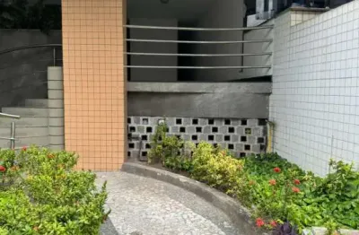 Apartamento à venda no edifício praia de calhetas , graças , recife, pe