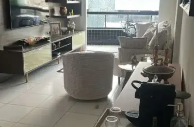 Apartamento à venda no edifício genesis , ponta verde , maceió, al