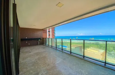 Apartamento com 4 quartos à venda na Avenida Octávio Mangabeira, Jaguaribe, Salvador