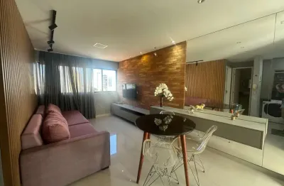 Apartamento para locação no ametista v , ponta verde , maceió, al