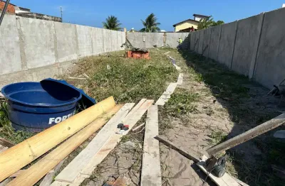 Lote à venda em rua pública, barra mar , barra de são miguel, al