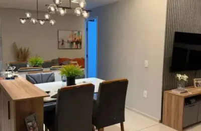 Apartamento à venda no athos residence , ponto novo , aracaju, se