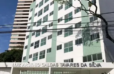 Apartamento à venda no edf. luiz arsênio , casa forte , recife, pe