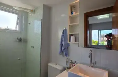 Apartamento à venda no condomínio especiale total residence - , centro , lauro de freitas, ba