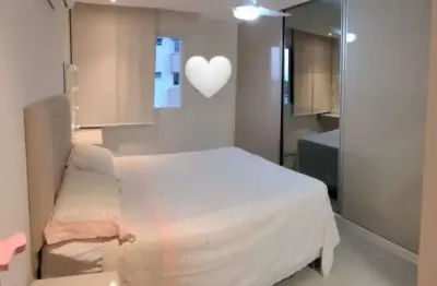 Apartamento à venda no illuminare residence , farolândia, aracaju, se