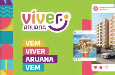 Apartamento com 2 quartos à venda na Rua Eliza Correia De Oliveira, Aruana, Aracaju