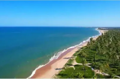 Terreno em condomínio fechado à venda na Praia Do Forte, Açu da Torre, Mata de São João