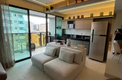 Apartamento para locação no edifício promenade , ponta verde , maceió, al