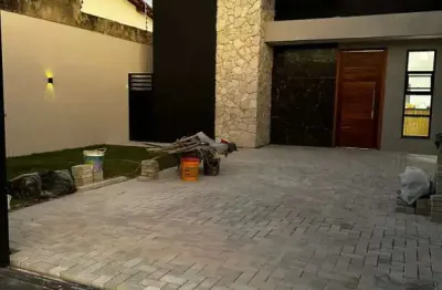 Casa com 3 quartos à venda na Rua A Loteamento Costa Verde I, 98, Aruana, Aracaju