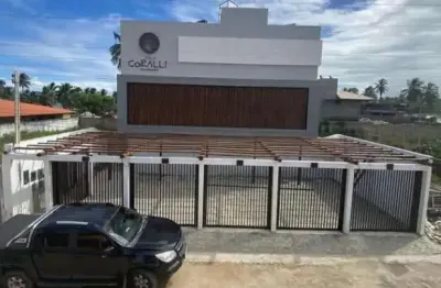 Apartamento à venda no condomínio villa coralli , praia marceneiro , passo de camaragibe, al