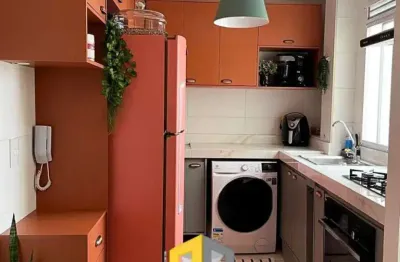 Apartamento à venda no parque alameda real , santa maria , aracaju, se