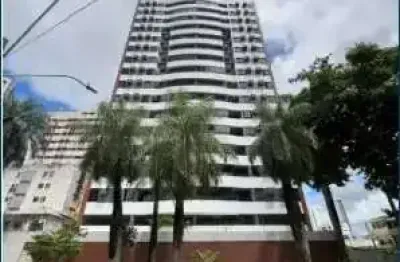 Apartamento à venda no edf. galliano - rua benjamin constant - , torre , recife, pe
