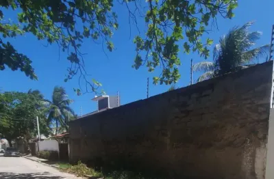 Lote à venda em rua pública, barra mar , barra de são miguel, al