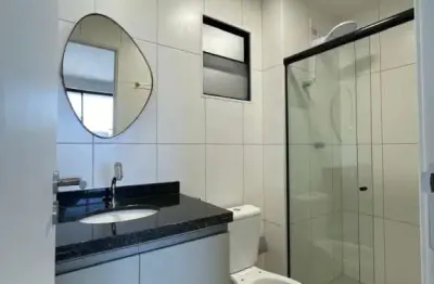 Apartamento para locação no smart stay izidro , ponta verde , maceió, al