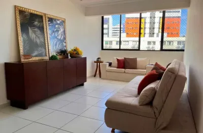 Apartamento para locação no edíficio são marcos , ponta verde , maceió, al