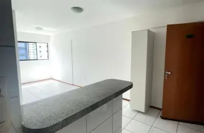 Apartamento para locação no edifício soho , ponta verde , maceió, al