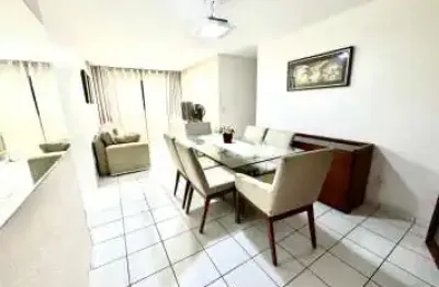 Apartamento com 3 quartos para alugar na Rua Edson de Carvalho, Poço, Maceió