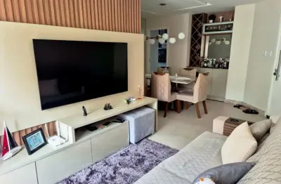 Apartamento à venda no absolutto condomínio clube , luzia , aracaju, se